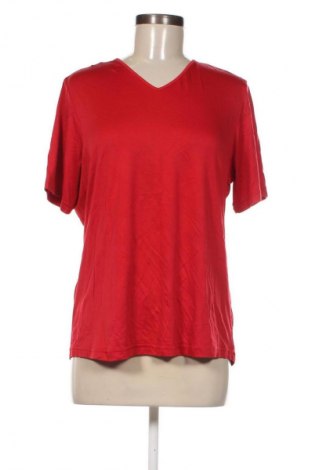 Damen T-Shirt TCM, Größe XL, Farbe Rot, Preis € 11,99