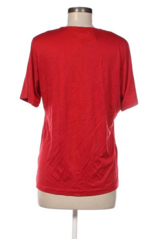 Damen T-Shirt TCM, Größe XL, Farbe Rot, Preis € 11,99