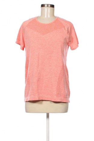Damen T-Shirt TCM, Größe M, Farbe Orange, Preis 9,99 €