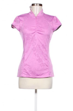 Γυναικείο t-shirt TCM, Μέγεθος M, Χρώμα Βιολετί, Τιμή 4,99 €