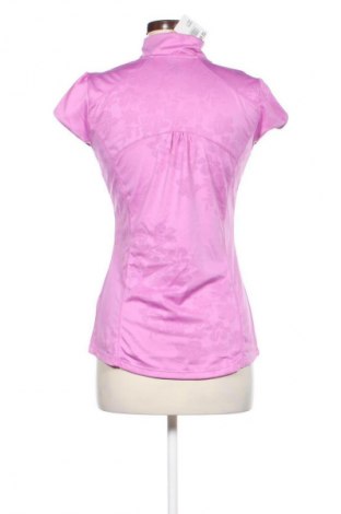 Γυναικείο t-shirt TCM, Μέγεθος M, Χρώμα Βιολετί, Τιμή 4,99 €