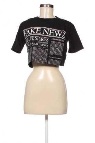 Damski T-shirt Tally Weijl, Rozmiar S, Kolor Kolorowy, Cena 55,99 zł