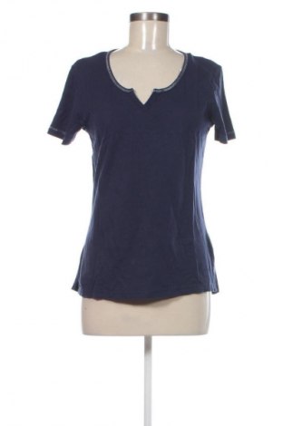 Γυναικείο t-shirt Tchibo, Μέγεθος M, Χρώμα Μπλέ, Τιμή 10,99 €