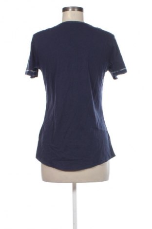 Γυναικείο t-shirt Tchibo, Μέγεθος M, Χρώμα Μπλέ, Τιμή 10,99 €
