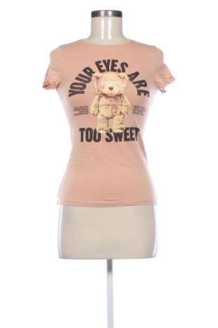 Damen T-Shirt Terranova, Größe XS, Farbe Mehrfarbig, Preis 11,99 €