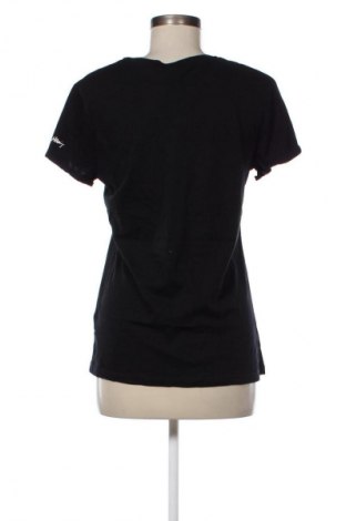 Γυναικείο t-shirt Terranova, Μέγεθος XL, Χρώμα Μαύρο, Τιμή 17,99 €