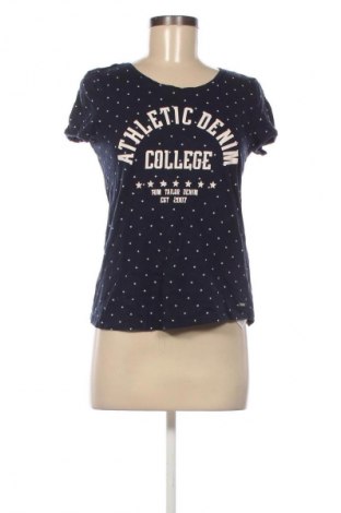 Damen T-Shirt Tom Tailor, Größe S, Farbe Mehrfarbig, Preis € 9,14