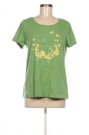 Tricou de femei Tom Tailor, Mărime XL, Culoare Verde, Preț 46,30 Lei
