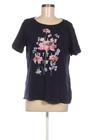 Tricou de femei Tom Tailor, Mărime L, Culoare Albastru, Preț 46,30 Lei