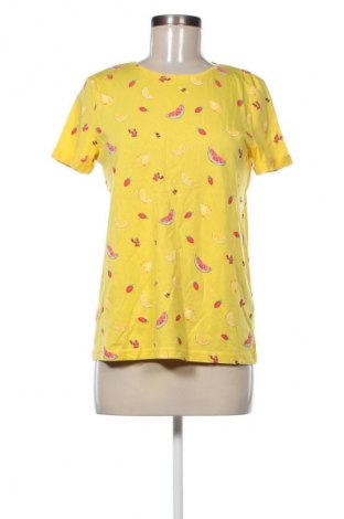 Γυναικείο t-shirt Tom Tailor, Μέγεθος M, Χρώμα Πολύχρωμο, Τιμή 11,99 €