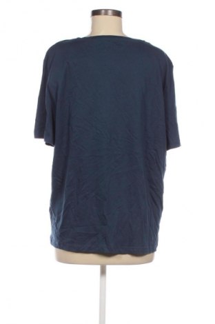 Damen T-Shirt Tom Tailor, Größe 3XL, Farbe Blau, Preis 28,99 €
