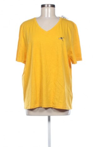 Dámské tričko Tom Tailor, Velikost 3XL, Barva Žlutá, Cena  659,00 Kč