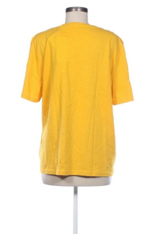 Dámské tričko Tom Tailor, Velikost 3XL, Barva Žlutá, Cena  659,00 Kč