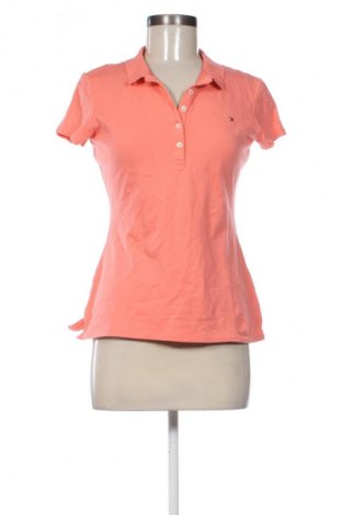 Dámské tričko Tommy Hilfiger, Velikost M, Barva Oranžová, Cena  889,00 Kč