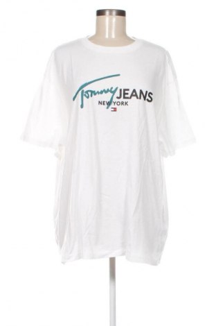 Női póló Tommy Hilfiger, Méret XXL, Szín Fehér, Ár 20 769 Ft