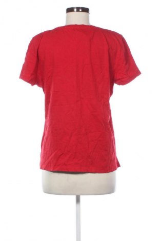Дамска тениска Tommy Hilfiger, Размер XL, Цвят Червен, Цена 34,99 лв.