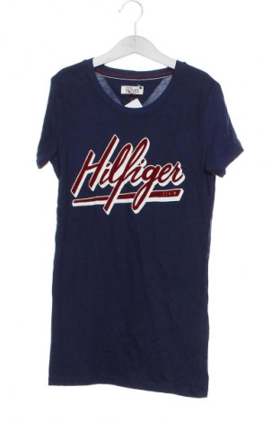 Tricou de femei Tommy Hilfiger, Mărime XS, Culoare Albastru, Preț 115,99 Lei