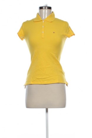Damen T-Shirt Tommy Hilfiger, Größe S, Farbe Gelb, Preis 37,99 €