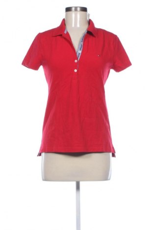 Női póló Tommy Hilfiger, Méret S, Szín Piros, Ár 14 859 Ft