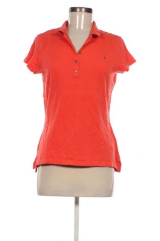 Damen T-Shirt Tommy Hilfiger, Größe L, Farbe Orange, Preis 37,99 €