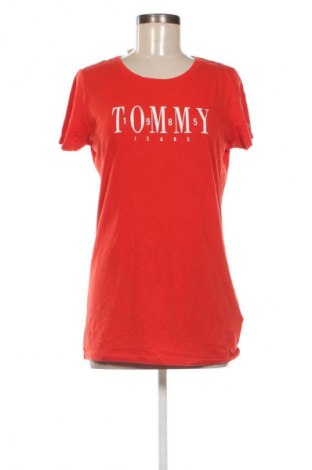 Damen T-Shirt Tommy Jeans, Größe XL, Farbe Mehrfarbig, Preis € 23,99
