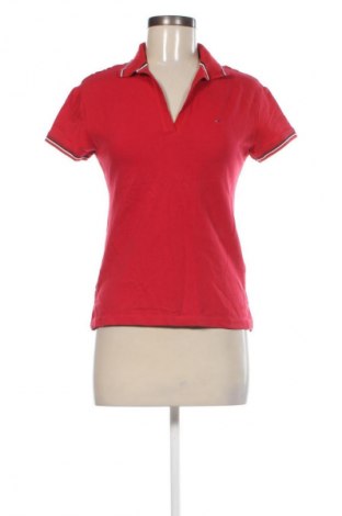 Dámske tričko Tommy Jeans, Veľkosť XS, Farba Červená, Cena  27,95 €