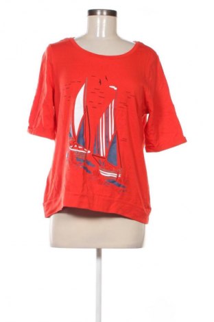Damen T-Shirt Top Secret, Größe L, Farbe Rot, Preis € 11,99
