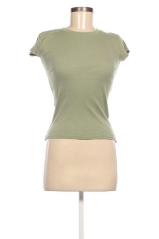 Damen T-Shirt Topshop, Größe XS, Farbe Grün, Preis € 9,00