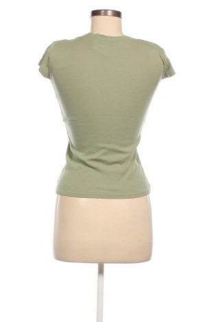 Damen T-Shirt Topshop, Größe XS, Farbe Grün, Preis € 9,00