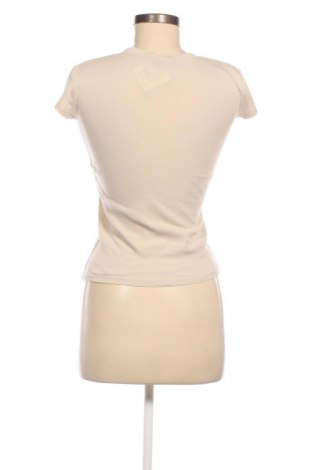 Damen T-Shirt Topshop, Größe XS, Farbe Beige, Preis € 9,00
