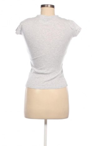 Damen T-Shirt Topshop, Größe XS, Farbe Grau, Preis 9,00 €