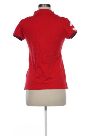 Dámske tričko U.S. Polo Assn., Veľkosť M, Farba Červená, Cena  23,95 €