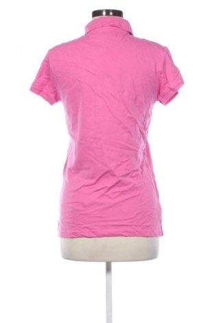 Γυναικείο t-shirt U.S. Polo Assn., Μέγεθος XL, Χρώμα Ρόζ , Τιμή 26,99 €