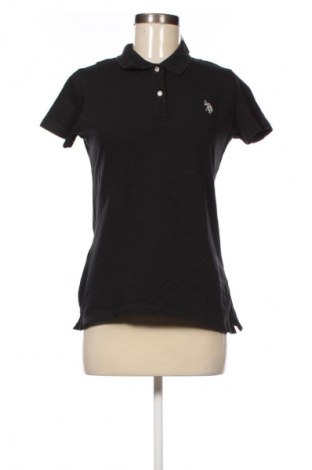 Damen T-Shirt U.S. Polo Assn., Größe M, Farbe Schwarz, Preis 28,99 €