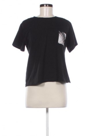 Damen T-Shirt Unbranded, Größe L, Farbe Schwarz, Preis 11,99 €