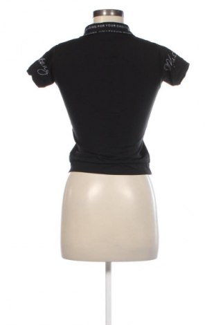 Γυναικείο t-shirt Unbranded, Μέγεθος S, Χρώμα Μαύρο, Τιμή 12,99 €