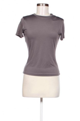 Γυναικείο t-shirt Unbranded, Μέγεθος S, Χρώμα Γκρί, Τιμή 10,99 €