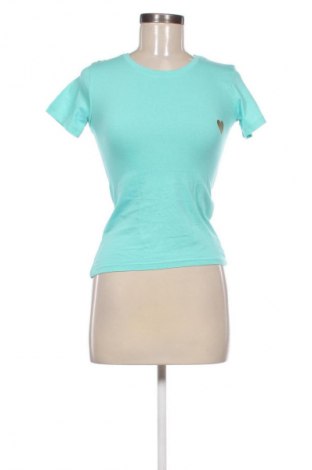 Damski T-shirt Unbranded, Rozmiar S, Kolor Niebieski, Cena 26,99 zł