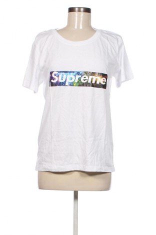 Damen T-Shirt Unbranded, Größe L, Farbe Weiß, Preis 11,99 €