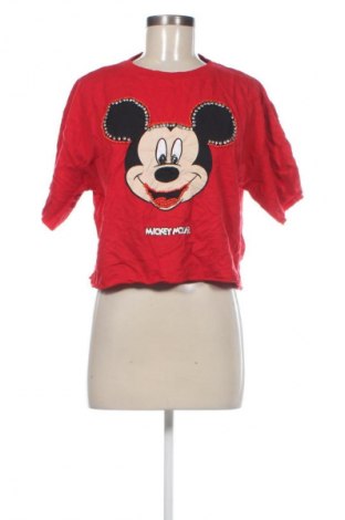 Tricou de femei Unbranded, Mărime M, Culoare Roșu, Preț 57,99 Lei