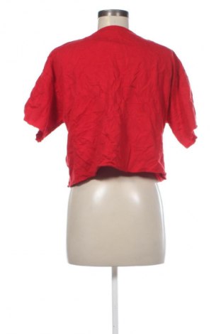 Tricou de femei Unbranded, Mărime M, Culoare Roșu, Preț 57,99 Lei