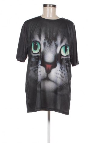 Damen T-Shirt Unbranded, Größe 3XL, Farbe Mehrfarbig, Preis 14,32 €