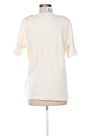 Γυναικείο t-shirt Unbranded, Μέγεθος L, Χρώμα Εκρού, Τιμή 10,99 €