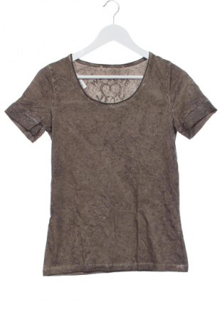 Tricou de femei Unbranded, Mărime XS, Culoare Maro, Preț 57,99 Lei