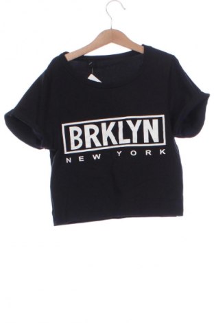 Damen T-Shirt Unbranded, Größe XS, Farbe Schwarz, Preis 8,70 €