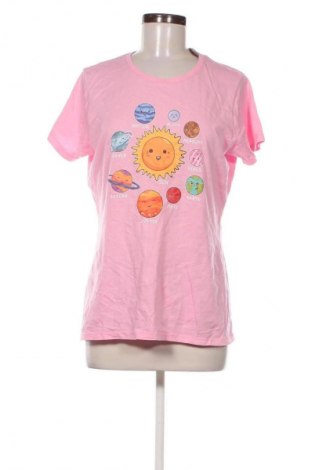 Damski T-shirt Unbranded, Rozmiar M, Kolor Różowy, Cena 55,99 zł
