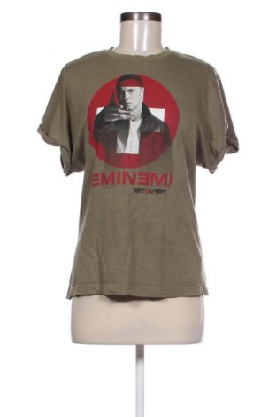 Damski T-shirt Unbranded, Rozmiar XL, Kolor Zielony, Cena 39,08 zł