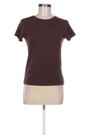 Damski T-shirt Unbranded, Rozmiar M, Kolor Brązowy, Cena 39,08 zł