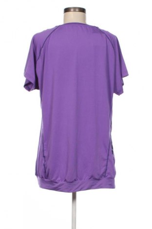 Damen T-Shirt Unbranded, Größe XXL, Farbe Lila, Preis 9,99 €