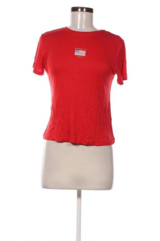 Tricou de femei Unbranded, Mărime S, Culoare Roșu, Preț 57,99 Lei